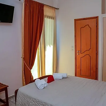 Poseidonio Отель 2*