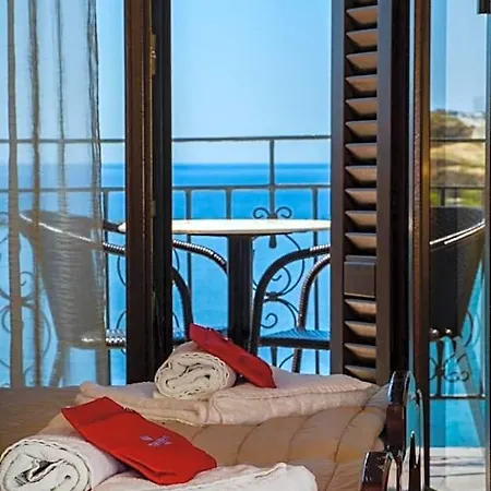 Отель Poseidonio Тинос