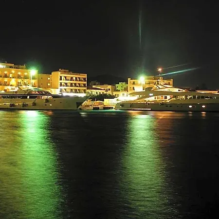 Отель Poseidonio Тинос