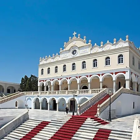 Poseidonio Отель 2*